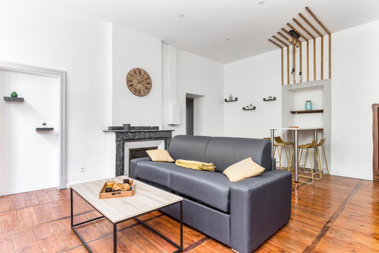 Gambetta 302 Cahorscitystay Екстериор снимка