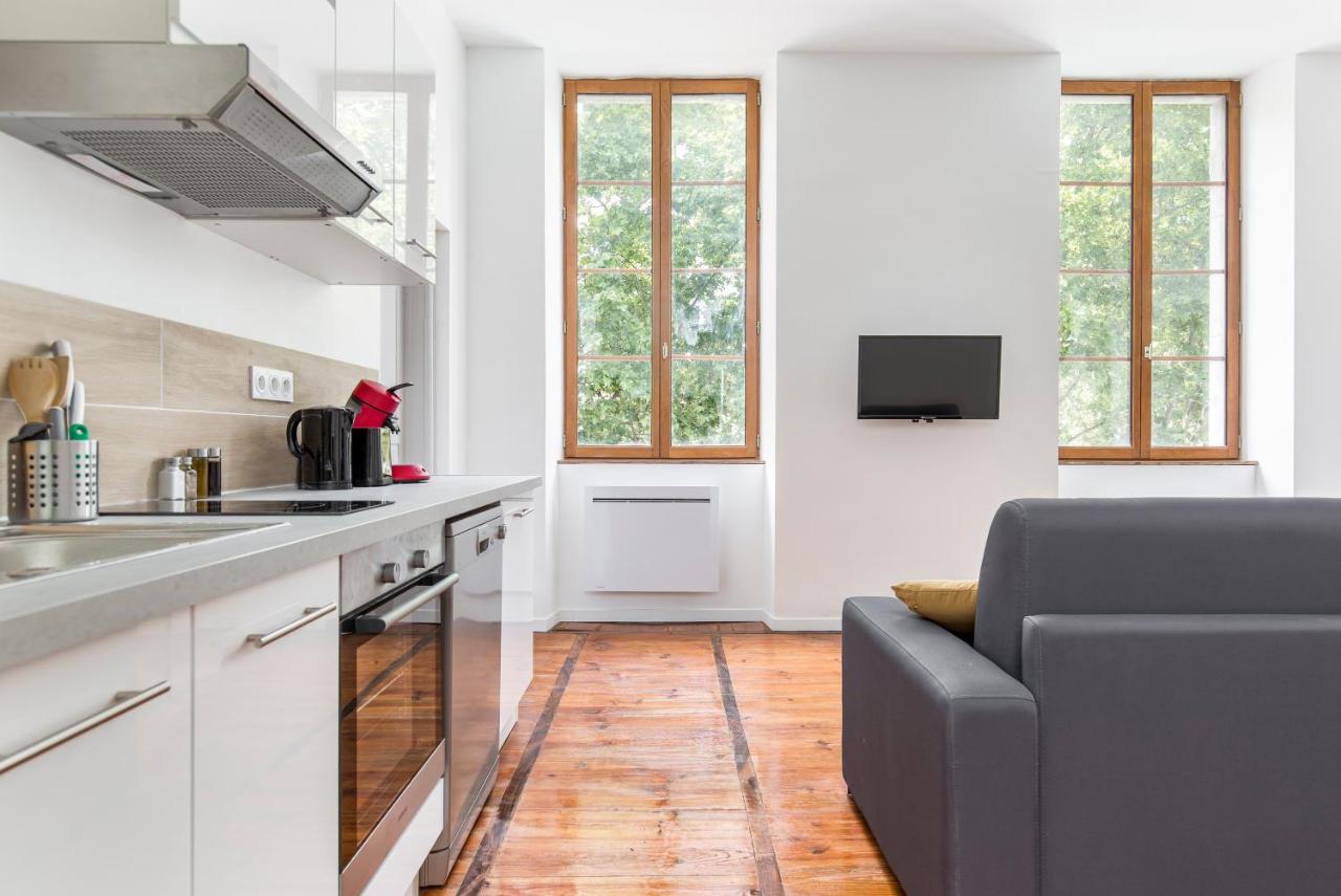 Gambetta 302 Cahorscitystay Екстериор снимка