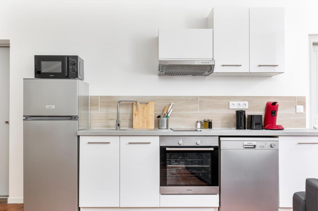 Gambetta 302 Cahorscitystay Екстериор снимка